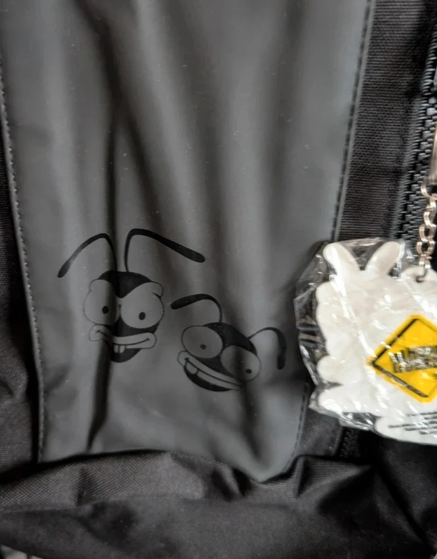 Magnificent Official El Hormiguero 3.0 Backpack (New with Tag) – photo 2